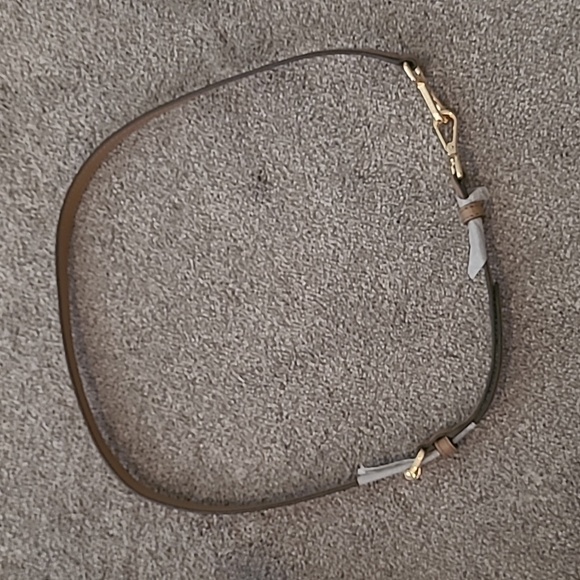 Tan Michael Kors leather tote bag - Picture 7 of 14